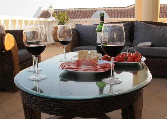 Beautiful Villa With Private Pool Villa Costa Adeje (Tenerife)